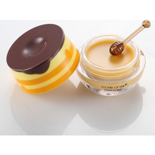 Propolis Moisturizing Lip Balm Lasting Moist Lips Makeup Mask Day And Night Nourish Care Lip Balm Makeup Beauty Comestics TSLM1