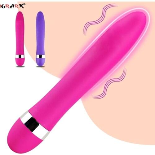 Vagina Dildo Vibrator Sex Toys For Women AV Stick Massager Female Masturbators G Spot Clitoris Stimulator Anal Butt Plug