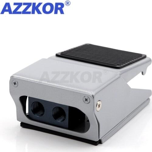 High Quality FV320 Air Pneumatic Foot Pedal Valve Switch Pneumatic Pedal Valve Pneumatic Valves