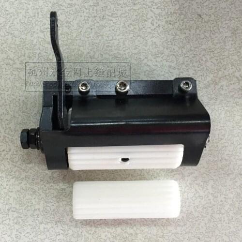 High quality nylon white tooth tug silver arrow VC008-12, multi-needle, rubber band rubber assembly