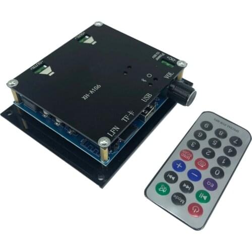 XH-A106 Digital Power Amplifier Board TDA7498 100Wx2 High-Power High-Definition HIFI Audio Power Amplifier Board