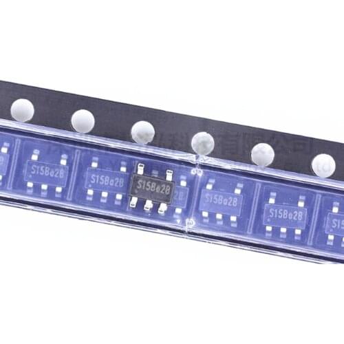 100PCS~500PCS/LOT STI3411A STI3411 S15B SOT23-5 New and original