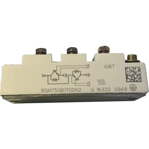 BSM75GB170DN2 Module Original, Can Provide Product Test Video