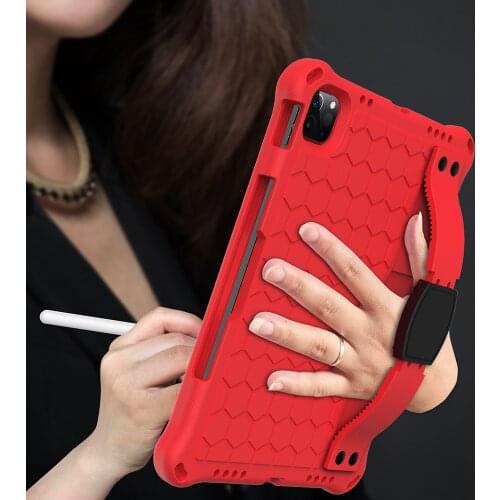 For iPad Case with Strap for iPad pro 11 EVA Tablet Cover for iPad mini Case for iPad mini Case for iPad 10.2