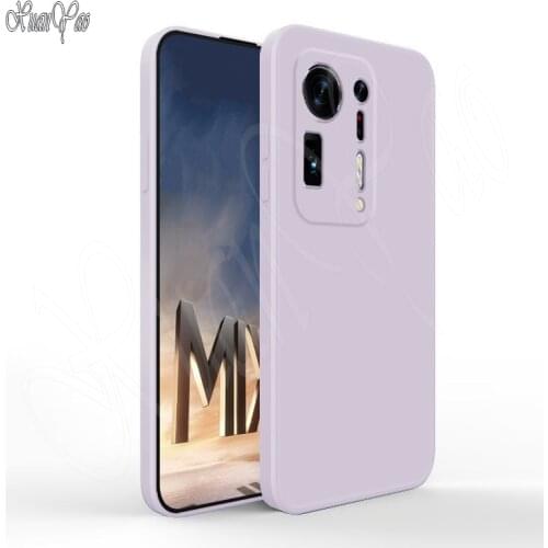 Mix2 S Mix2S Mix3 Mix4 Case XUANYAO Original Fashion Slim Silicone Coque For Xiaomi Mi Mix 2 2S 3 4 S Case Cover Soft Protection