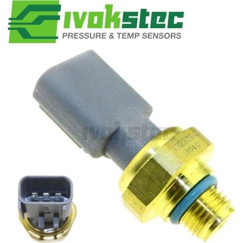 Exhaust Manifold Pressure Sensor For Dodge Ram 2500 3500 4500 5500 6.7L L6 Diesel 68002442AA 68002442 AA
