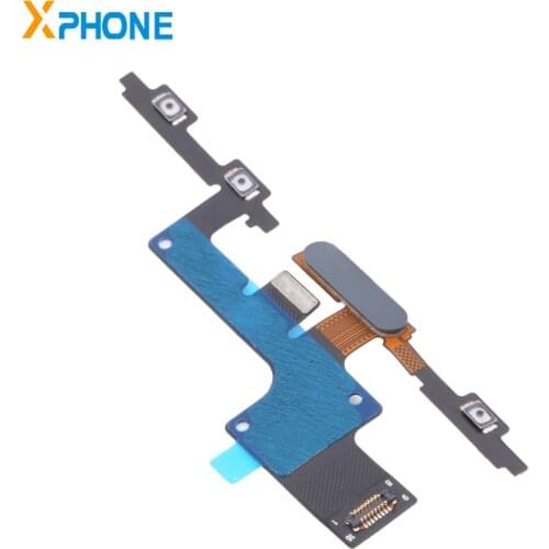 Fingerprint Sensor Flex Cable for Sony Xperia 10 Plus Home Button Menu Fingerprint Scanner Return Key for Sony Xperia 10 Plus
