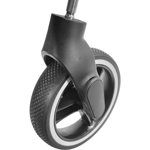 Dearest 818+、819 Stroller Wheels Baby Accessories Original Front Back Wheels Tyre Cover