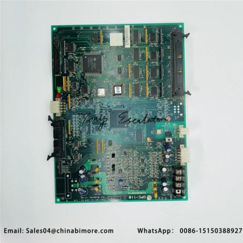 Elevator Lift inverter driver main pcb card board DPC-110 DPC110