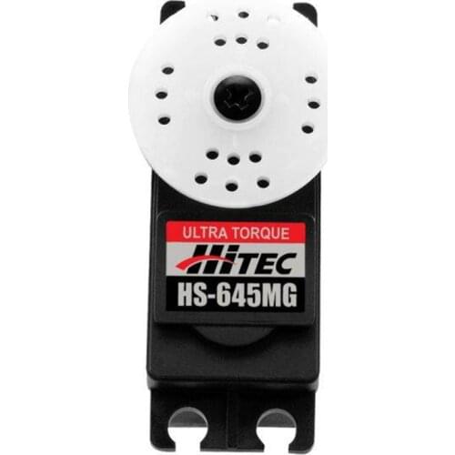 FATJAY HiTec HS-645MG High Torque Metal Gear Premium Sport Servo