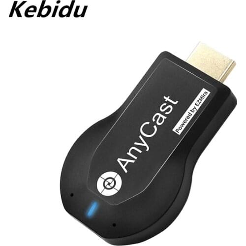 Kebidu Netflix M9 Plus DLNA TV Stick Wireless WiFi Dongle Receiver Ezcast Airplay HDMI-compatible 2021 Newest ~ TV Stick