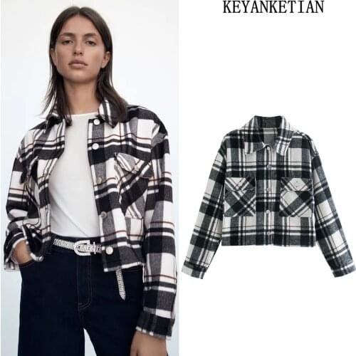 KEYANKETIAN Women's Jackets