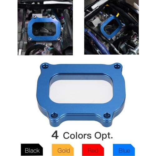 NICECNC ATV Cylinder Head Cover Cap Guard For Yamaha GRIZZLY 550 4WD 4X4 KODIAK RAPTOR 700R RHINO 700 VIKING OEM 1S3-11186-00-00