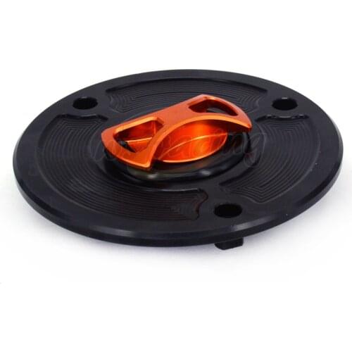 Motorcycle Billet Gas Fuel Tank Cap Cover For KTM DUKE125 11-16 11 12 13 14 15 16 DUKE200 12-16 12 13 14 15 16 DUKE390 13-14