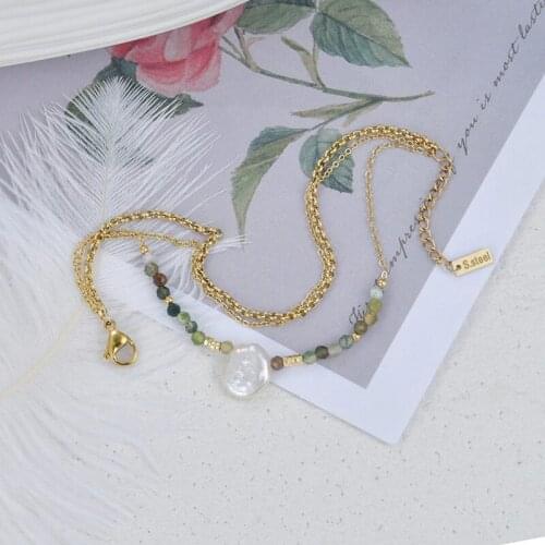 LRSGIUUZ Bracelets With Pendants