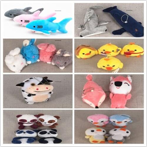 Cute Accessories Plush Toys , 5-22CM Rabbit etc. Stuffed Plush TOY , decoration for Wedding Bouquet Plush