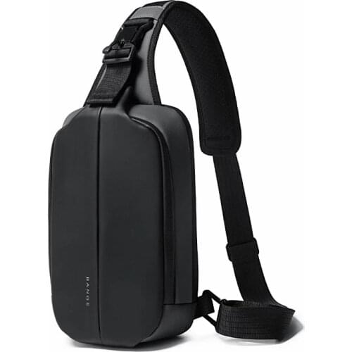 Chest Bag Outdoor Sport Sling Bags Large Capacity Multifunctional Anti-Theft Anti-stain Waterproof Crossbody Pack