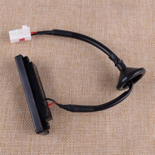 Outside Hdl Lock Assembly-T Lid Fit for Hyundai Veloster Without Camera 81260-2V000 2012 2013 2014 2015 2016 2017