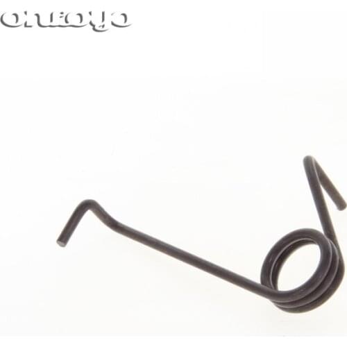 Industrial Overlock Sewing Machine Spare Parts For SIRUBA 737/747/757 Sewing Machine Foot Lifting spring(back side) KS21