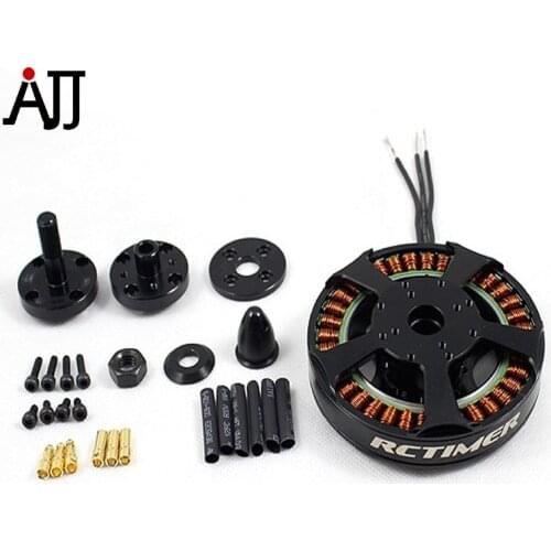 Rctimer 36N42P HP8108 100KV 135KV Multi-Rotor Brushless Motor HP8108-135KV