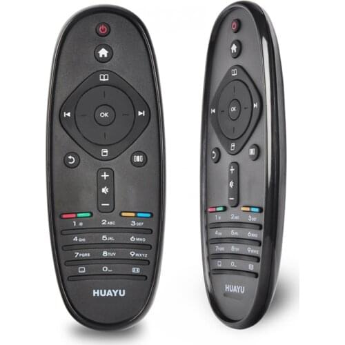 Replacement Remote For PHILIPS 32PFL5405H/60 32PFL5605H/05 32PFL5605H/12 New