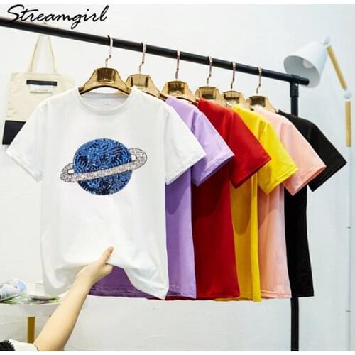 Женские футболки с принтом Streamgirl China At AliExpress