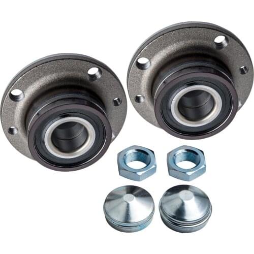 VKBA3540 Wheel Bearing Hubs For Alfa Romeo 145 146 Mito for Fiat 500 2pcs