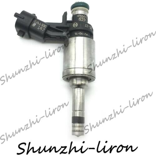 LR024998 0261500147 BB5E-9F593-BA Fuel Injector for FORD&LAND ROVER EDGE / ESCAPE /LR2 / DISCOVERY SPORT 2.0L L4 Turbocharged