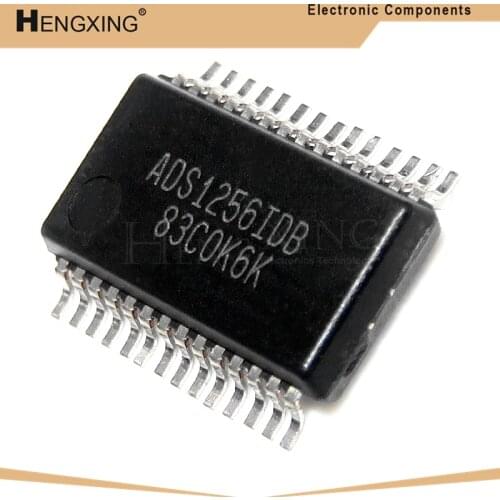 1piece ADS1256IDBR ADS1256IDB ADS1256 SSOP-28 In Stock