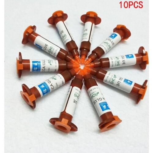 10pcs/lot 5ml UV Glue LOCA Liquid Optical Clear Adhesive For IPhone Samsung Glass Lens Repair Wholesale