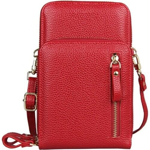 2021 Fashion Small Crossbody Bags Women PU Leather Shoulder Messenger Handbag For Girls Bolsas Ladies Phone Purse bolsos mujer