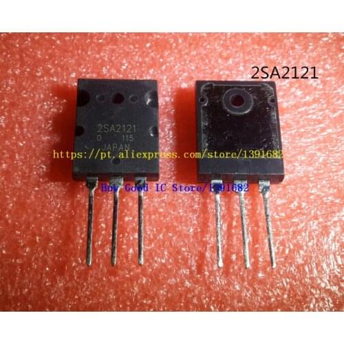 2SA2121 A2121 TO-247 10pcs/lot Free shipping