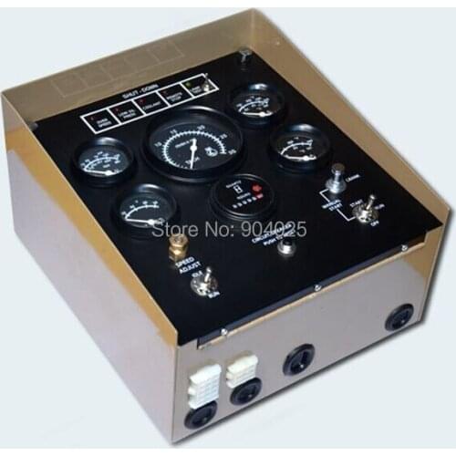 4913742 Generators meter box assembly