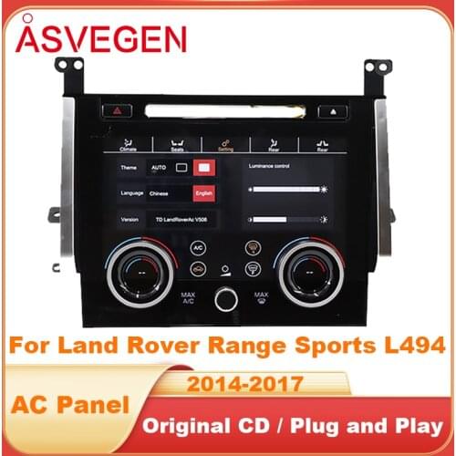 Asvegen Car Air Conditioners