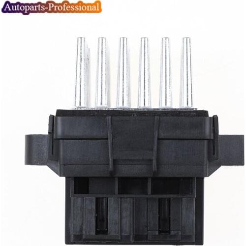 Car accessories A/C Heater Blower Motor Resistor For C hevrolet G MC for B uick C adillac 07-16 15141283 1580863