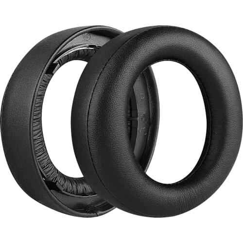 CUHYA-0080 Earpads for Sony Gold Wireless Playstation 4 7.1 Surround Sound PS4 Headphone Headset Replacement Earpad Ear Cushion