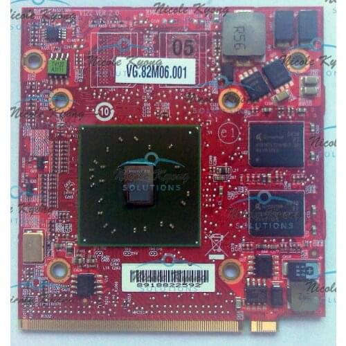 HD3470 VG.82M06.003 512MB VGA Video card for Aspire 4520G 4710G 4720G 4730ZG 4920G 4925G 5520G 5530G 5710G 5920G 5720G 7720G