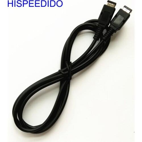 HISPEEDIDO 100 pcs/lot 2 Player Game Link Cable Connect Cord Lead For Nintendo Gameboy Color GBC Link Cable