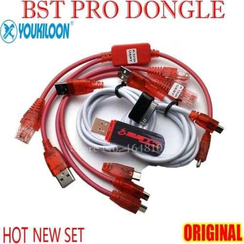 2020 NEW BST Pro dongle Best Smart Tools (BST) for Samsung Htc Android phones Flash, Unlock, Remove Screen Lock, Repair IMEI
