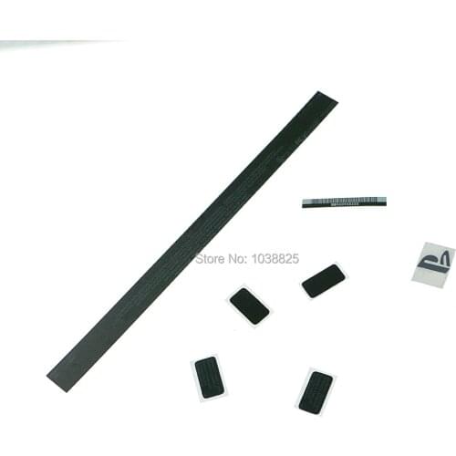 100sets Housing Shell Sticker Lable Seals For Sony Playstation 4 ps4 CUH-1001A console housing sticker label for ps4 1000 1100