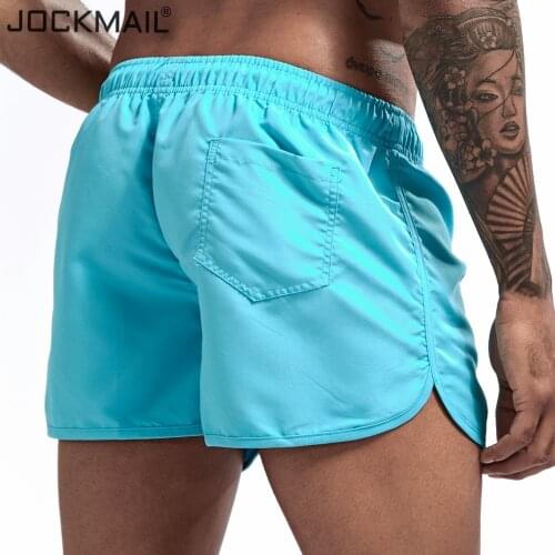Summer Shorts Fitness Mens Sport Running Beach Short Board Pants Swim Trunk Pants Movement Surfing Shorts Gym Swimwear for Male