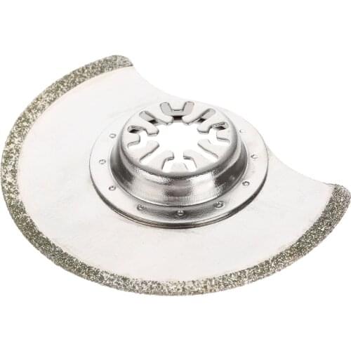 88mm Soft-metal Cutting Blade Oscillating Multi Tool Saw Blade For Bosch Fein Dremel Multimaster Renovator Power Tool