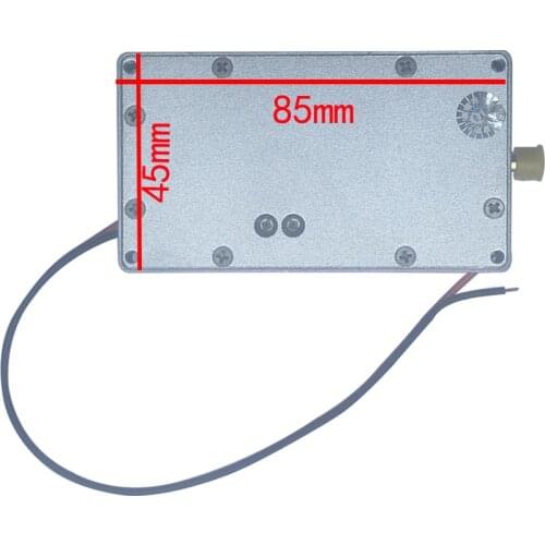 UAV interference jammer control catcher WIFI detacher 10W1.5G2.4G (2W/4W) 5.8G