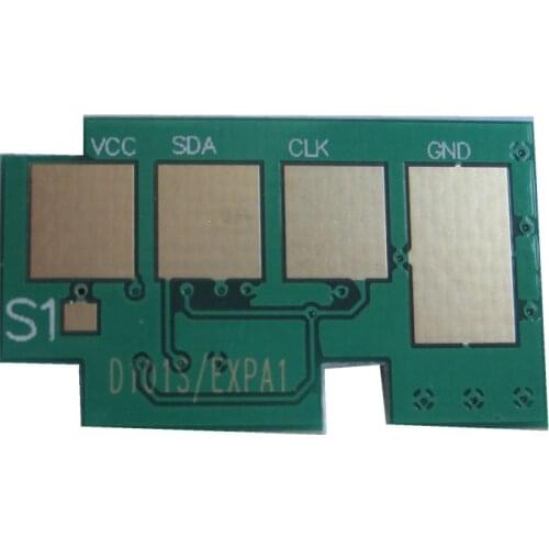 Mlt-d101s d101 d 101s mlt 101 toner cartridge Chip for Samsung ML-2160 ml 2160 2165 2167 2168W SCX3400 SCX3405 SCX3407 printer
