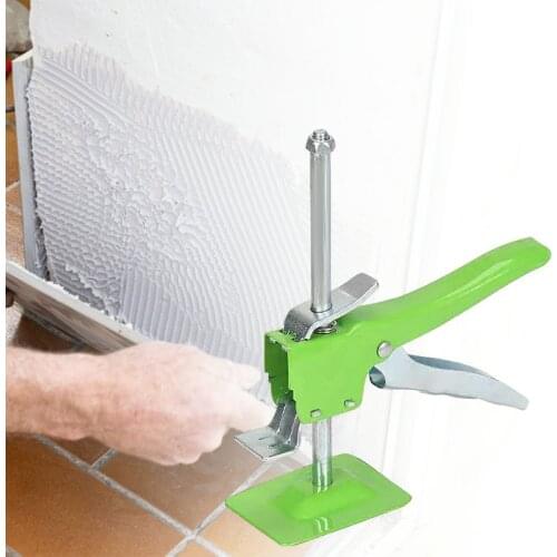 Single Column Of Ceramic Tile Positioning Durable Riser Gypsum Board Bracket High And Low Compression Regulator Type A