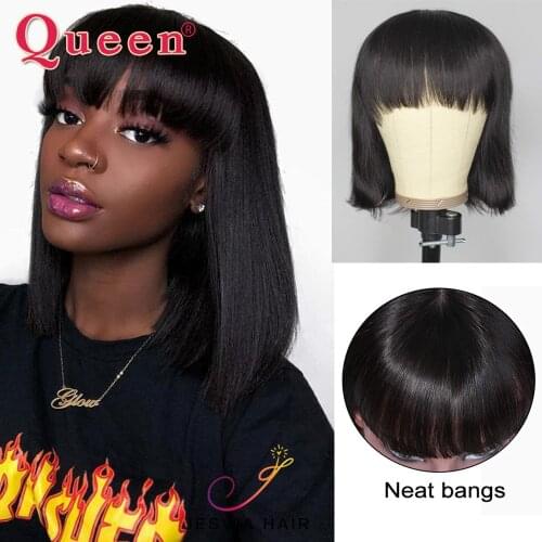 Queen Short Wigs