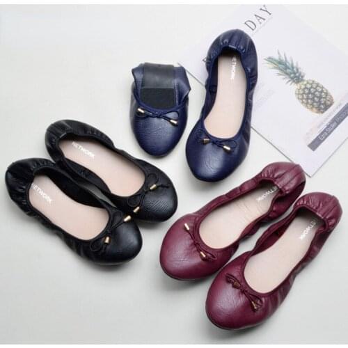 RUANDAI Womens Shoes