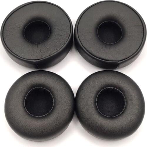 Replacement Ear Pads Cushion Cover Replacement Ear Pads Cushion for AKG N60nc Wired N60NCBT Wireless Headphones