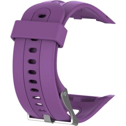 Sports Watch Silicone Watch Strap for Garmin Forerunner 10 15 GPS Running Watch Small / Large with Tools Dropship 11.11