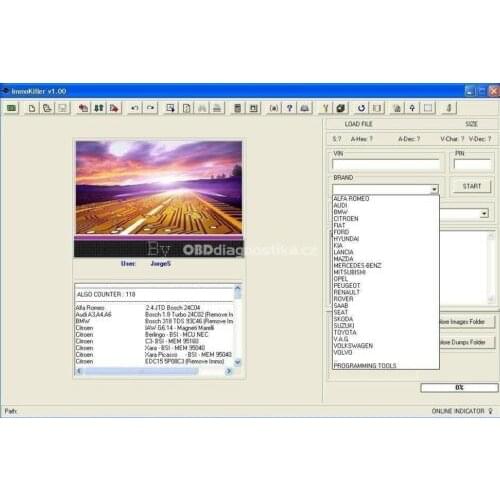 IMMO KILLER IMMOKILLER v1.10 IMMO OFF REMOVE IMMO